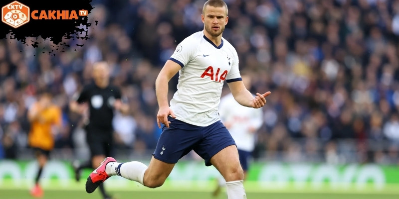 Cánh cửa rời AS Monaco rộng mở với Eric Dier