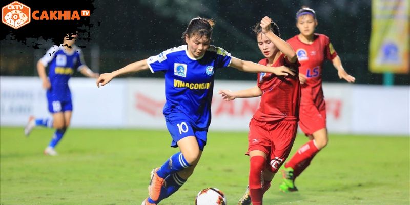 Nguyễn Đình Hoàng góp mặt trong đề cử HLV futsal nữ xuất sắc thế giới nhờ dấu ấn chiến thuật rõ nét