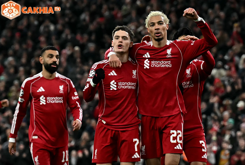 Ngoại Hạng Anh đêm qua